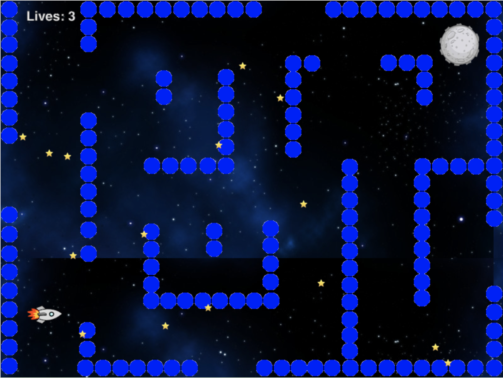 RacetoSpace